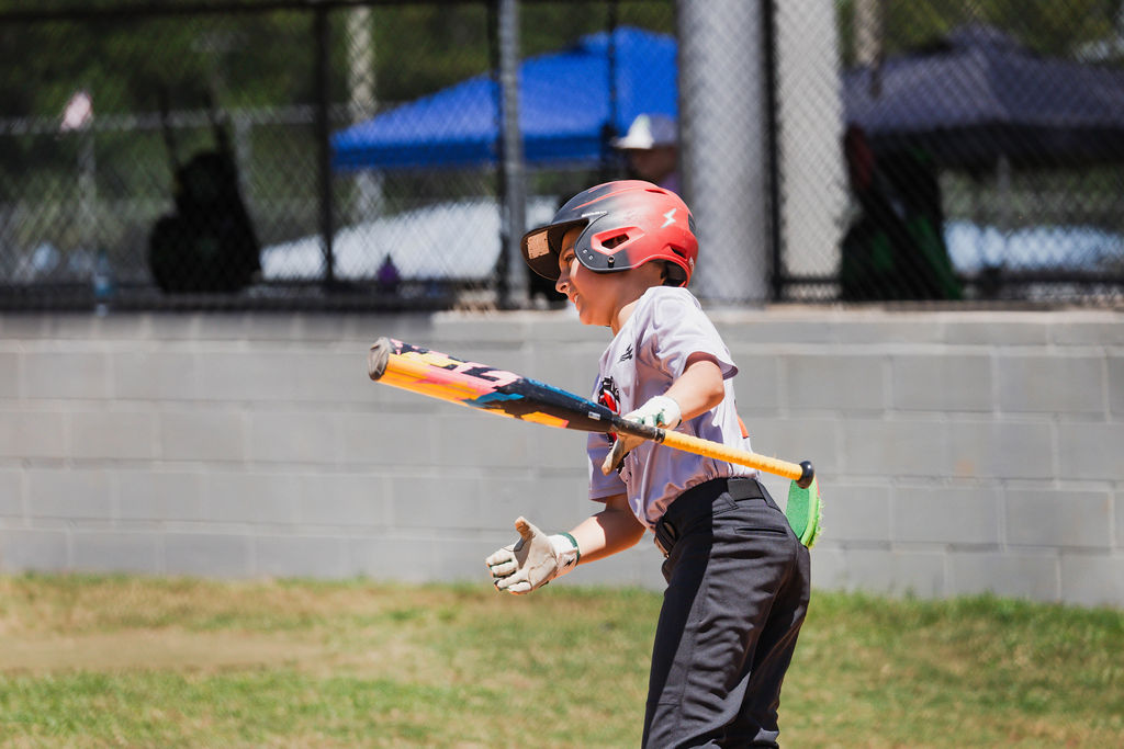 Tournament action