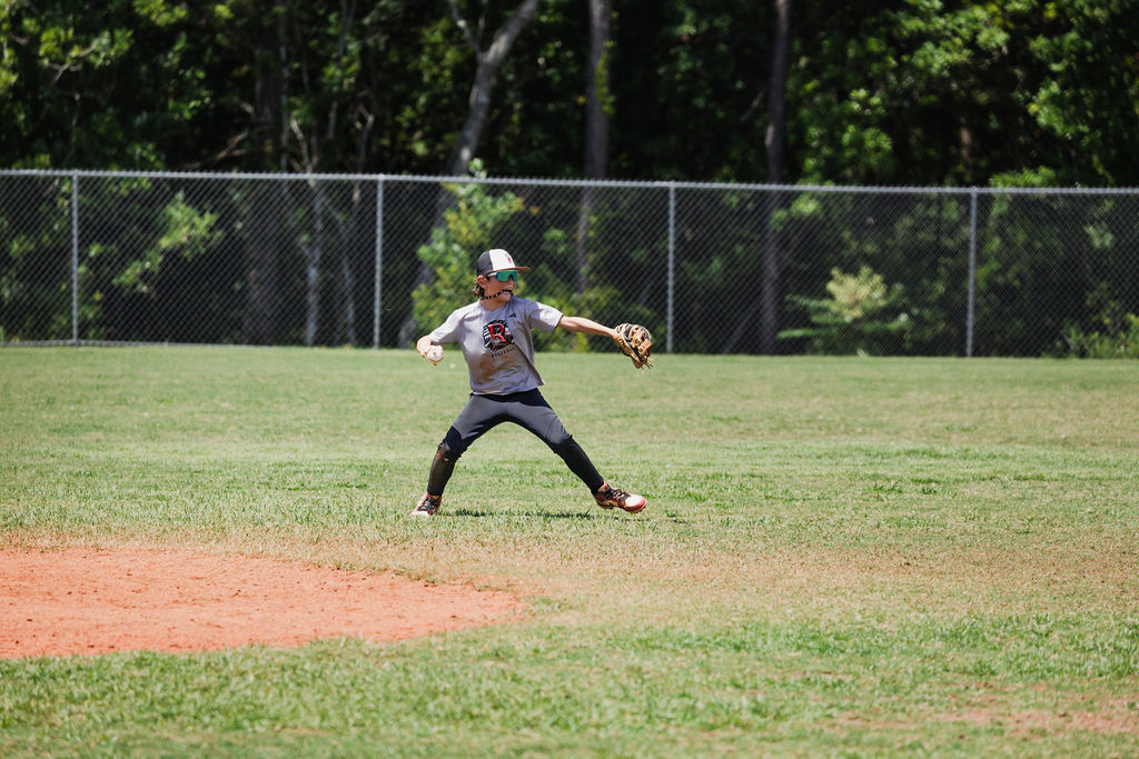 Tournament action