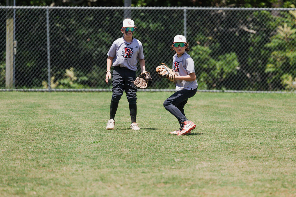 Tournament action