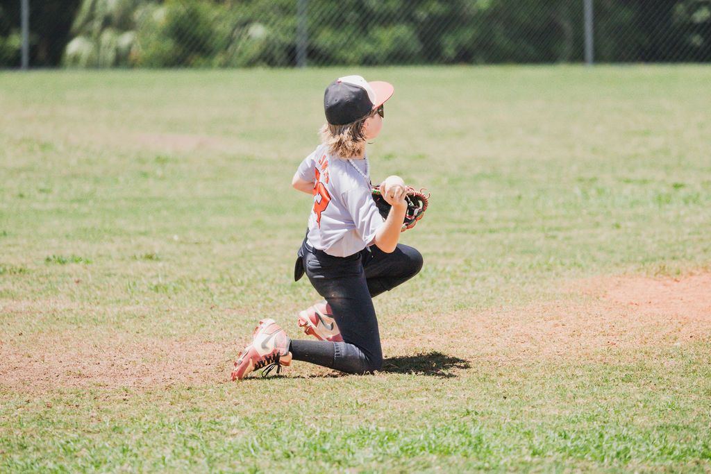 Tournament action