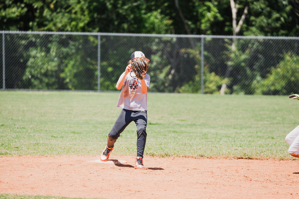 Tournament action