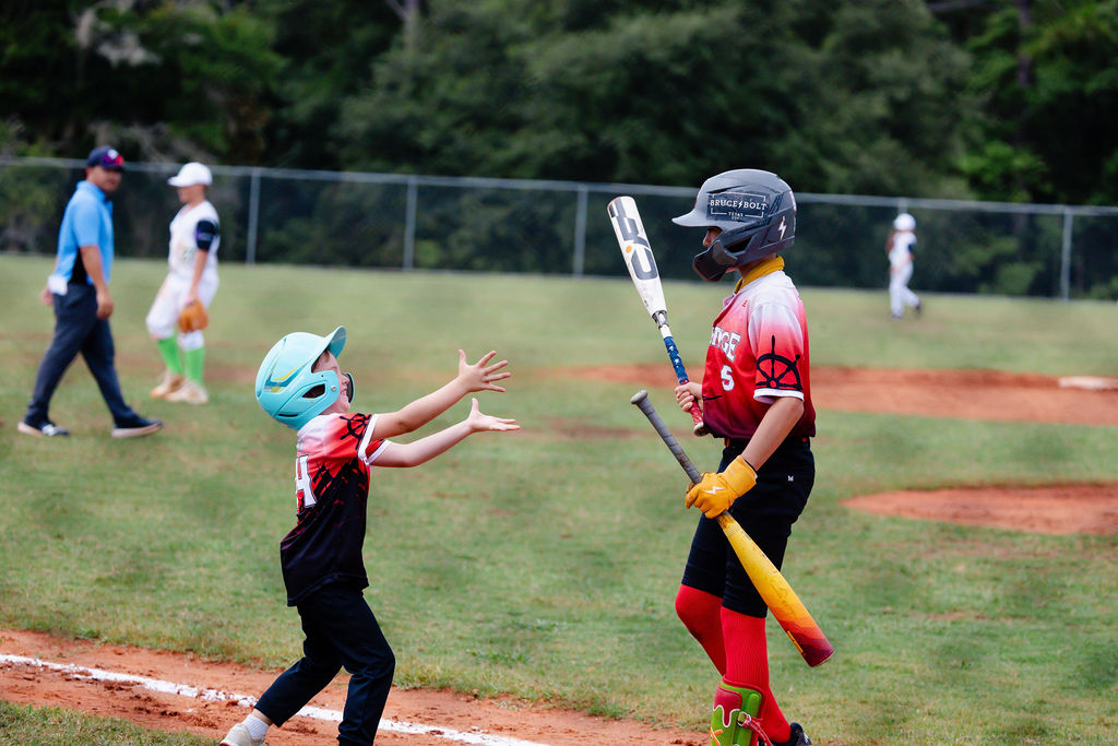 Tournament action