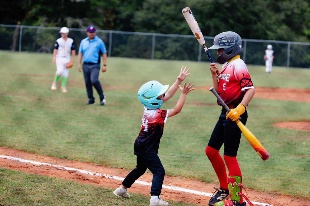 Tournament action
