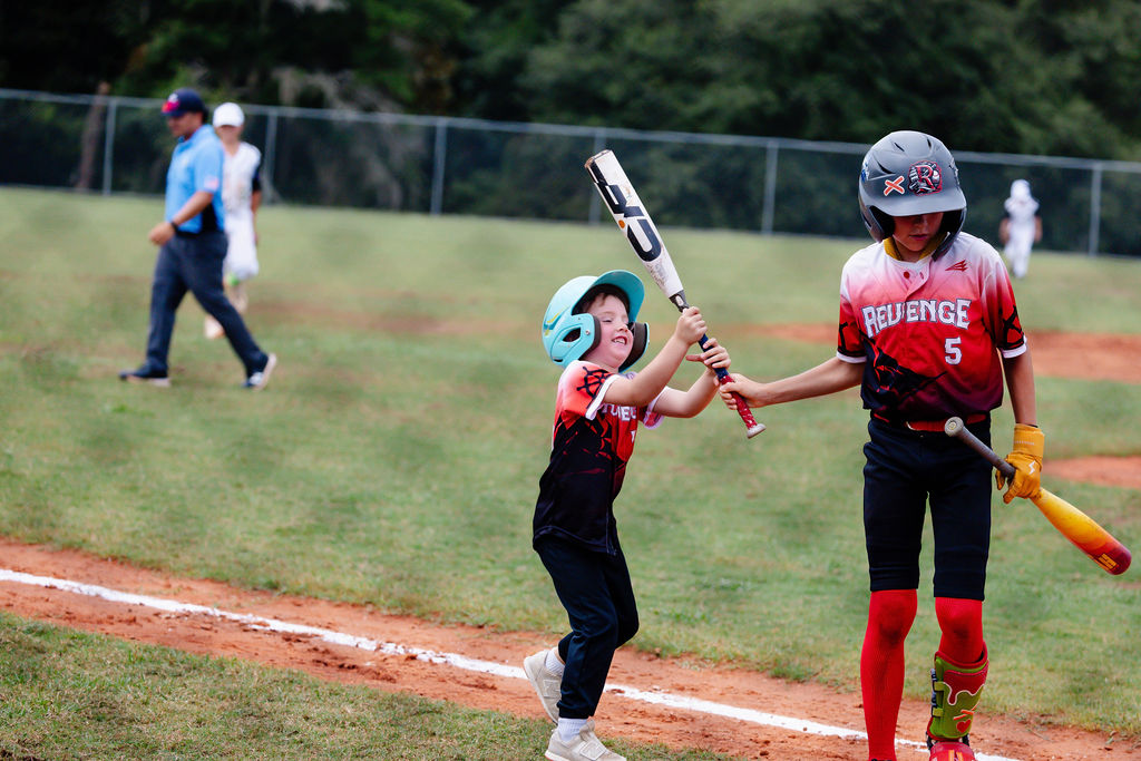 Tournament action