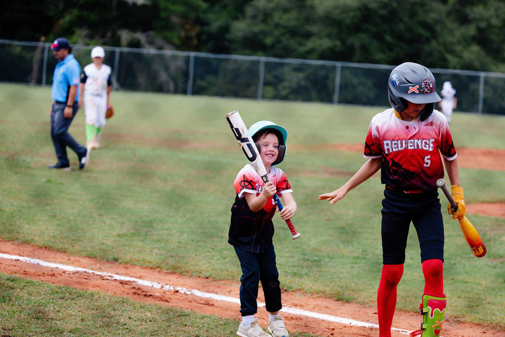Tournament action
