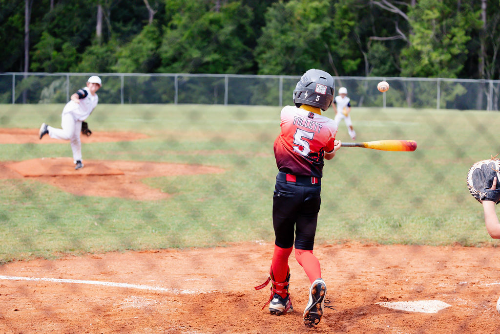 Tournament action