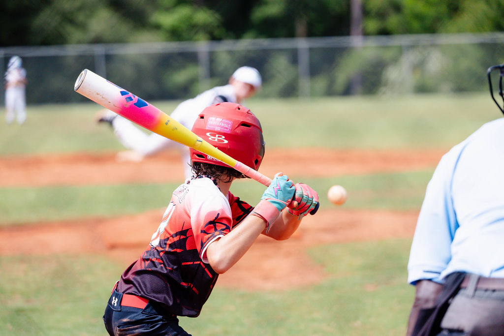 Tournament action