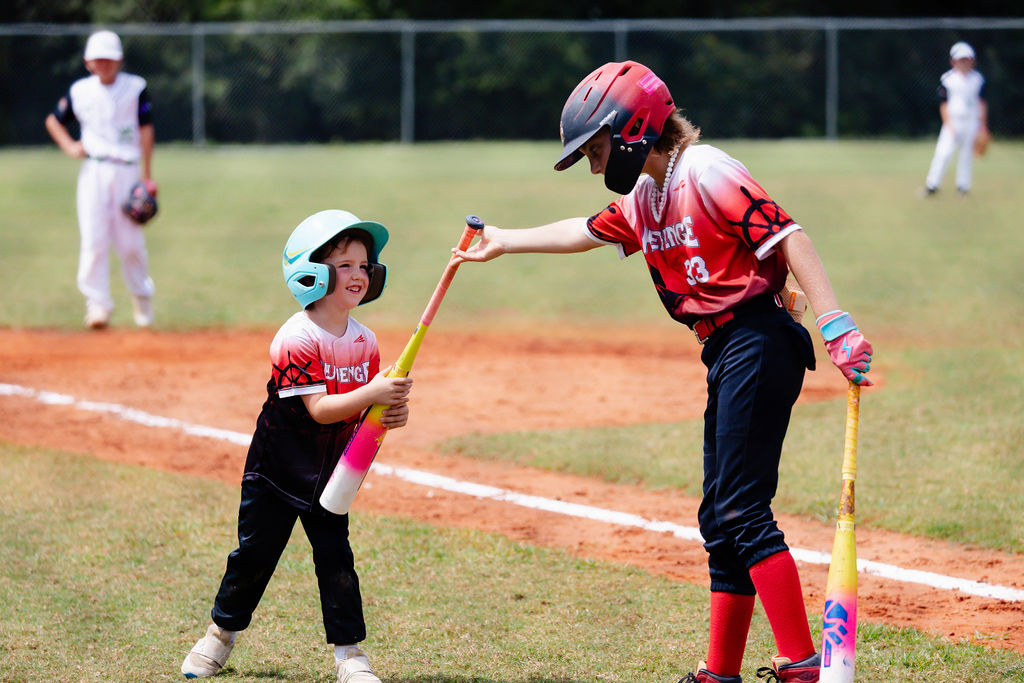 Tournament action
