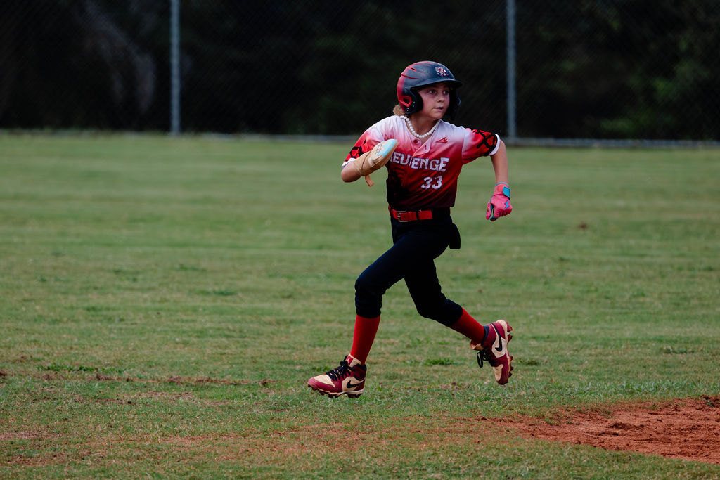 Tournament action