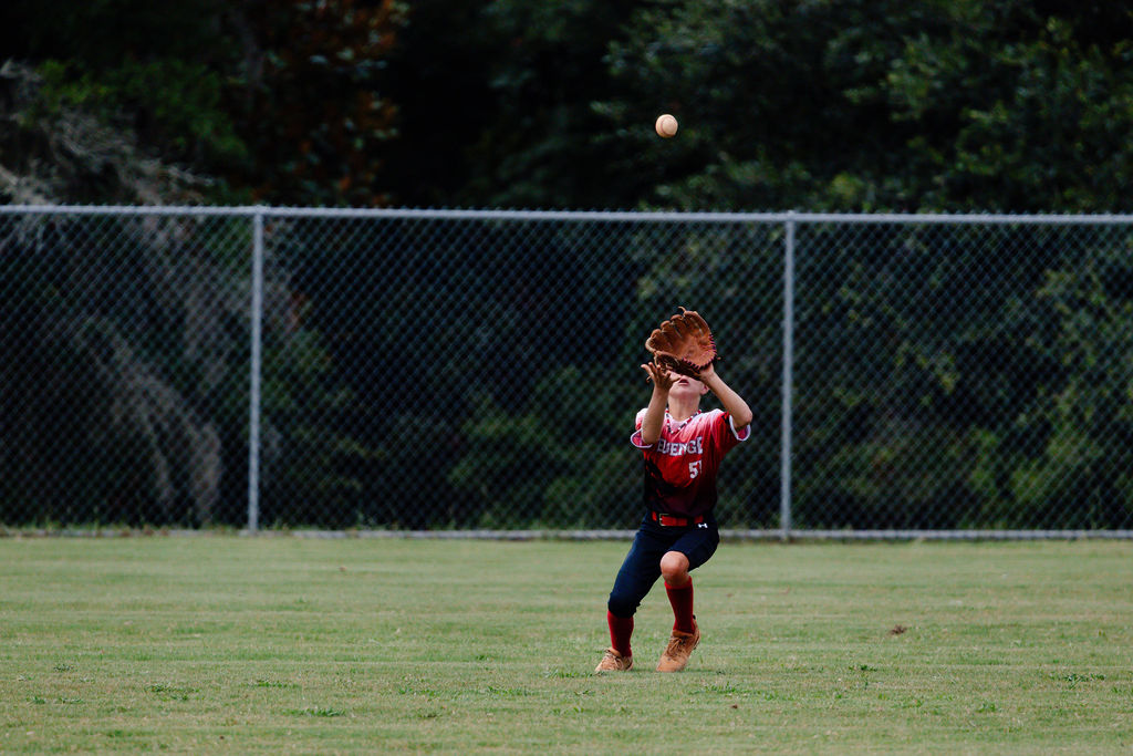 Tournament action