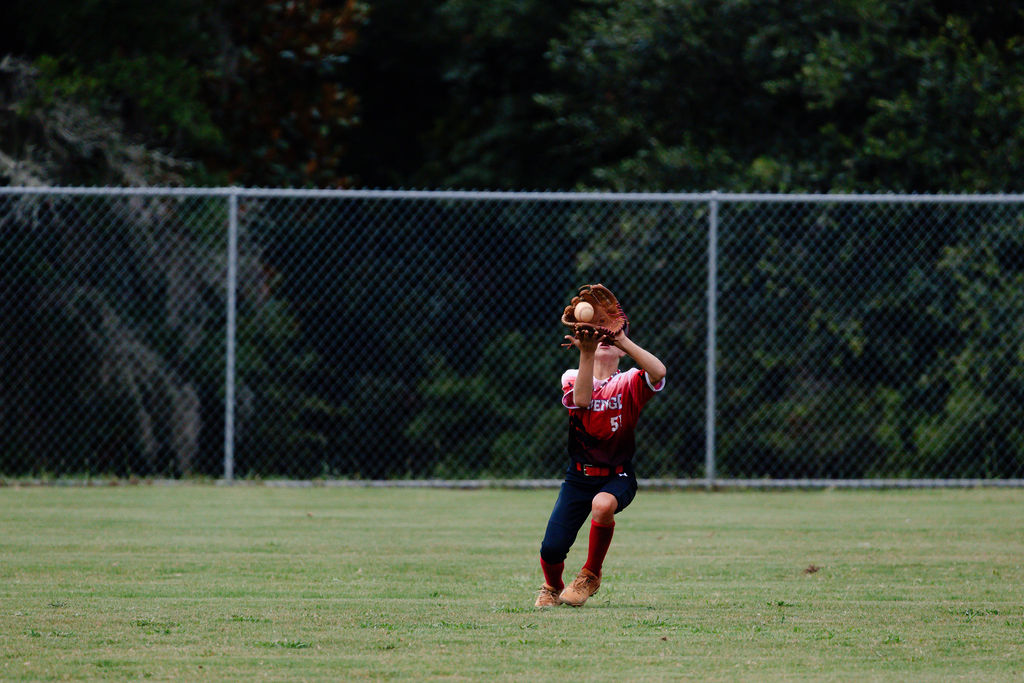 Tournament action