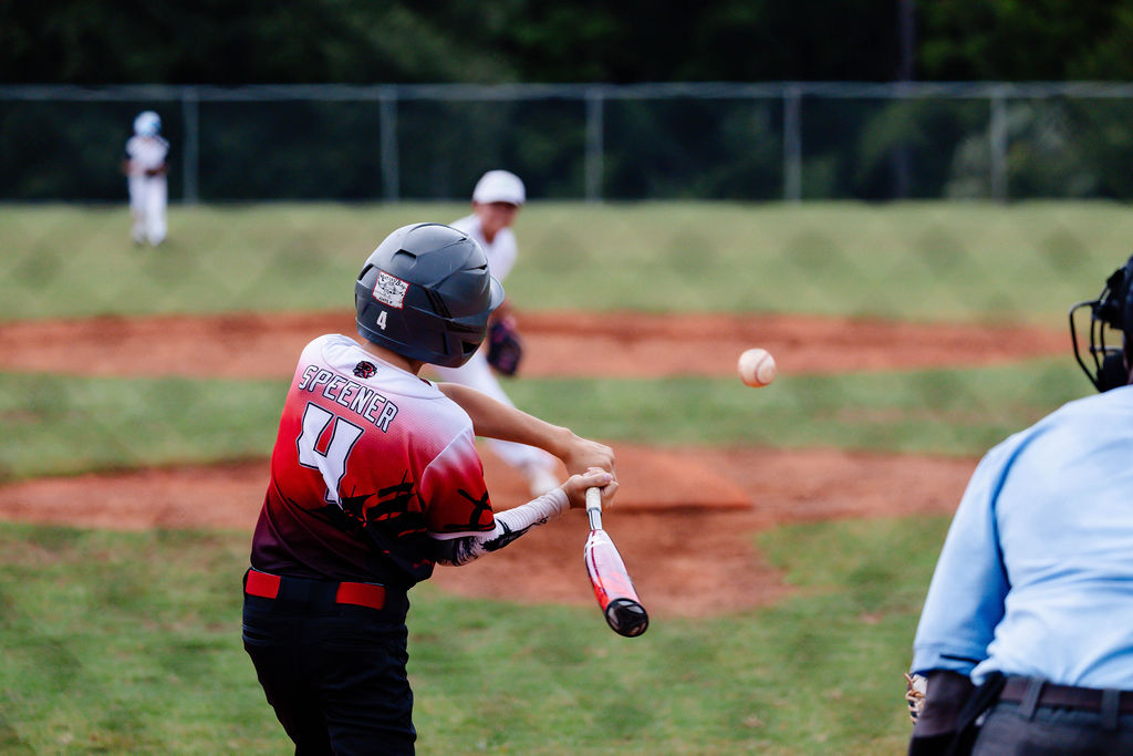 Tournament action