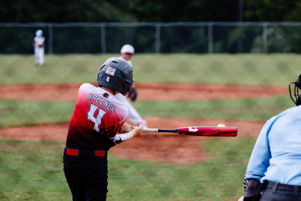 Tournament action