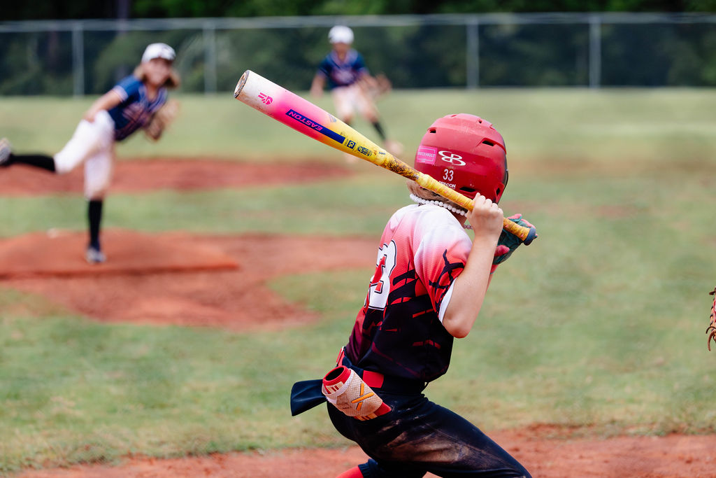 Tournament action
