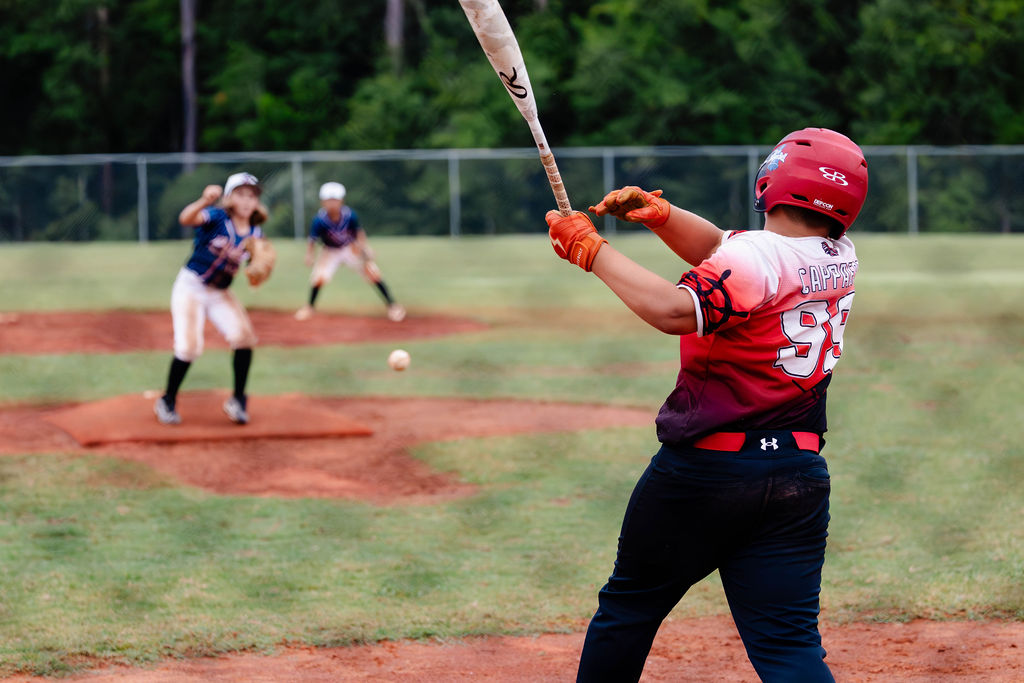 Tournament action
